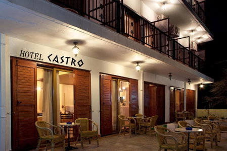 Castro Hotel, Monemvasia, Greece
