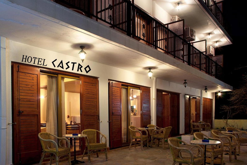 Castro Hotel, Monemvasia, Greece