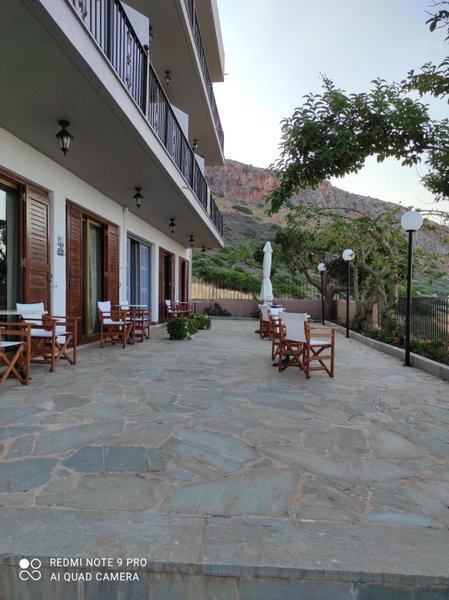 Castro Hotel, Monemvasia, Greece
