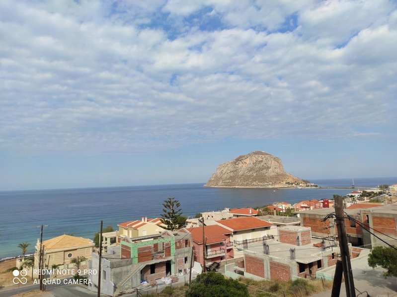 Castro Hotel, Monemvasia, Greece