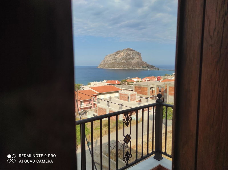 Castro Hotel, Monemvasia, Greece