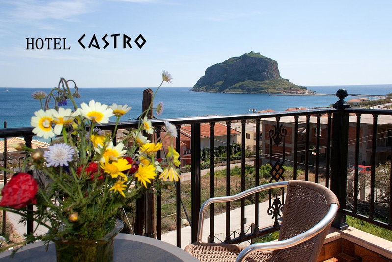 Castro Hotel, Monemvasia, Greece