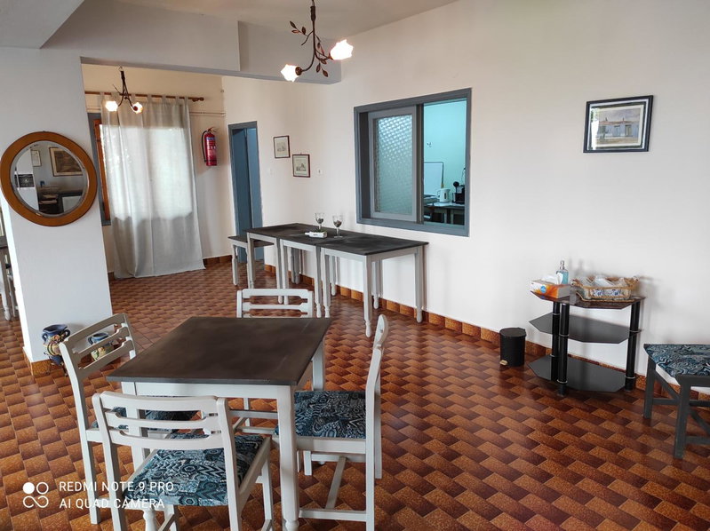 Castro Hotel, Monemvasia, Greece