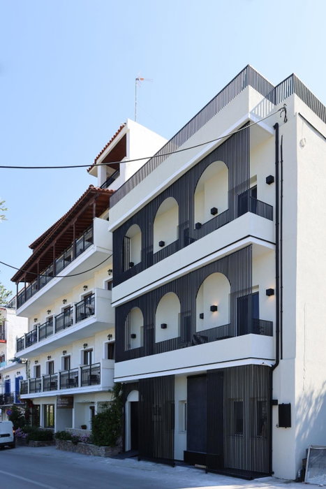 Uphill Unique Boutique Suites, Skiathos Town, Greece