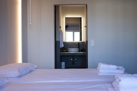 Uphill Unique Boutique Suites, Skiathos Town, Greece