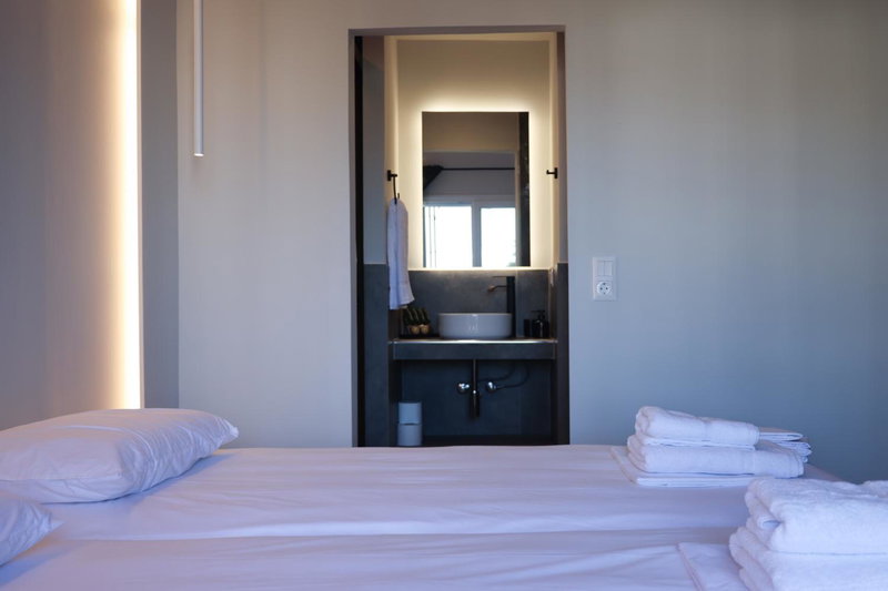 Uphill Unique Boutique Suites, Skiathos Town, Greece