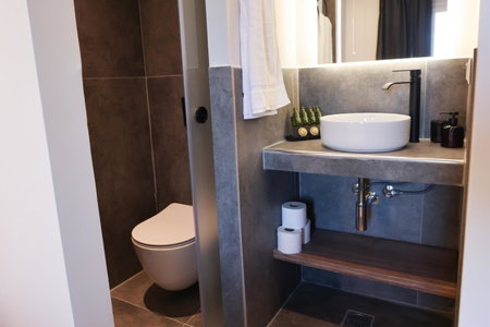 Uphill Unique Boutique Suites, Skiathos Town, Greece