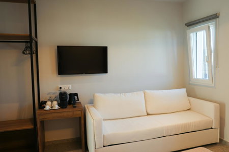 Uphill Unique Boutique Suites, Skiathos Town, Greece