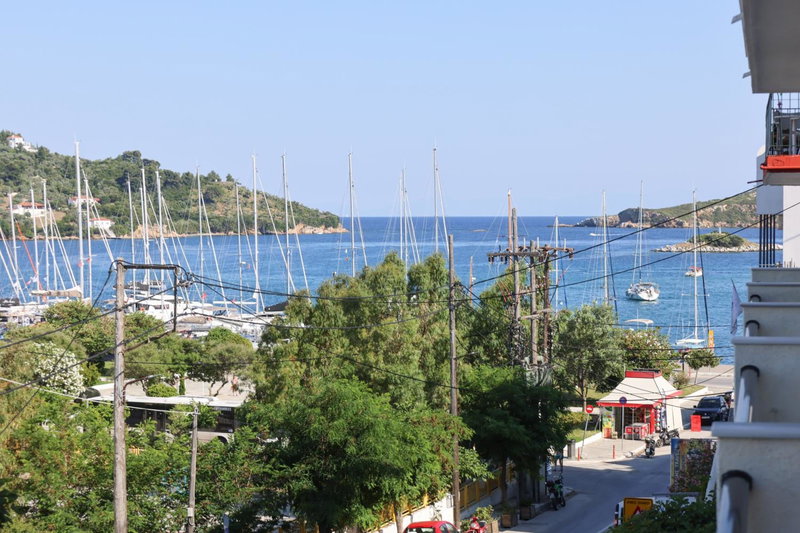 Uphill Unique Boutique Suites, Skiathos Town, Greece