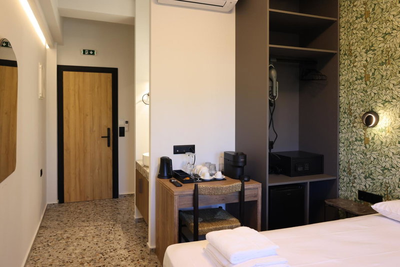 Uphill Unique Boutique Suites, Skiathos Town, Greece