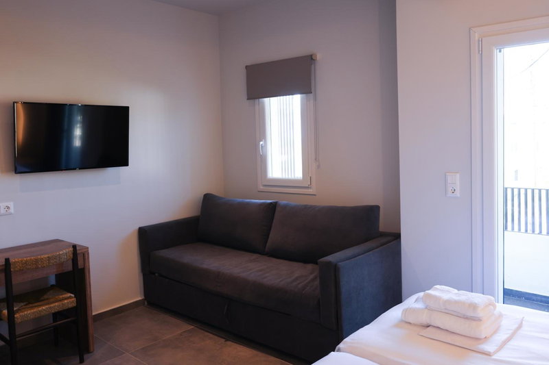 Uphill Unique Boutique Suites, Skiathos Town, Greece