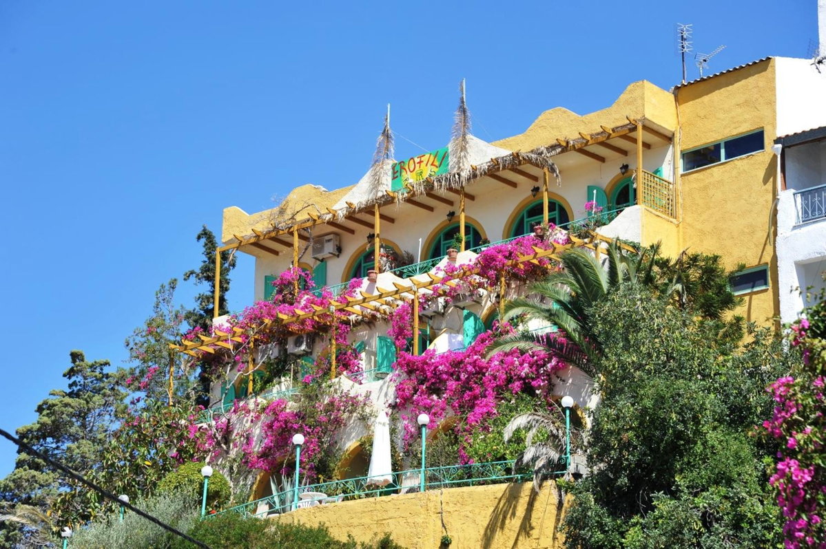 Erofili Rooms, Griechenland