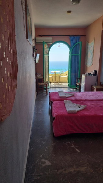Erofili Rooms, Agia Galini, Greece