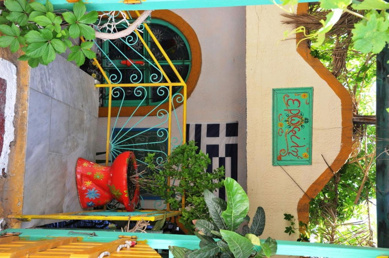 Erofili Rooms, Agia Galini, Greece