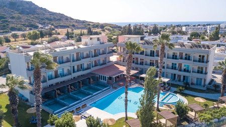 Dias Studios & Suites, Faliraki, Greece