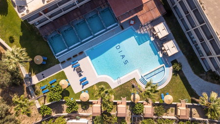 Dias Studios & Suites, Faliraki, Greece