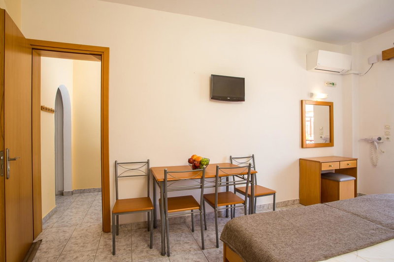 Dias Studios & Suites, Faliraki, Greece