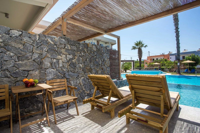 Dias Studios & Suites, Faliraki, Greece