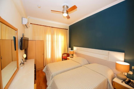 Hotel Dalia, Corfu Town, Greece