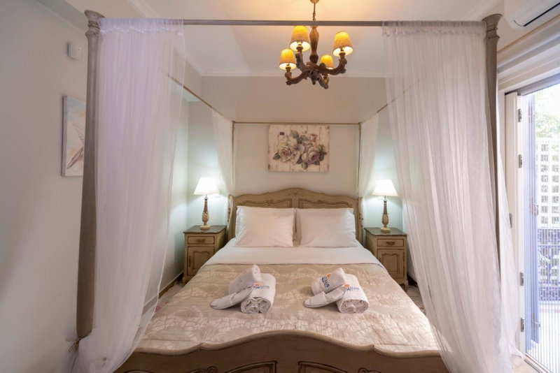 Nautilus Luxury Suites, Galaxidhion, Greece