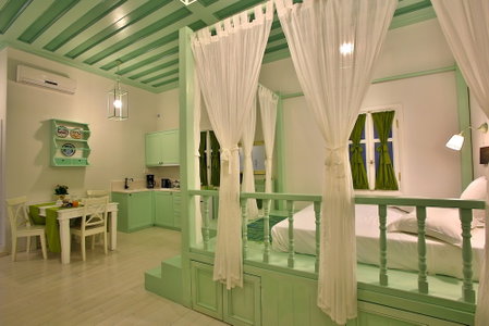 Efchi Suites 1904, Rhodes, Greece