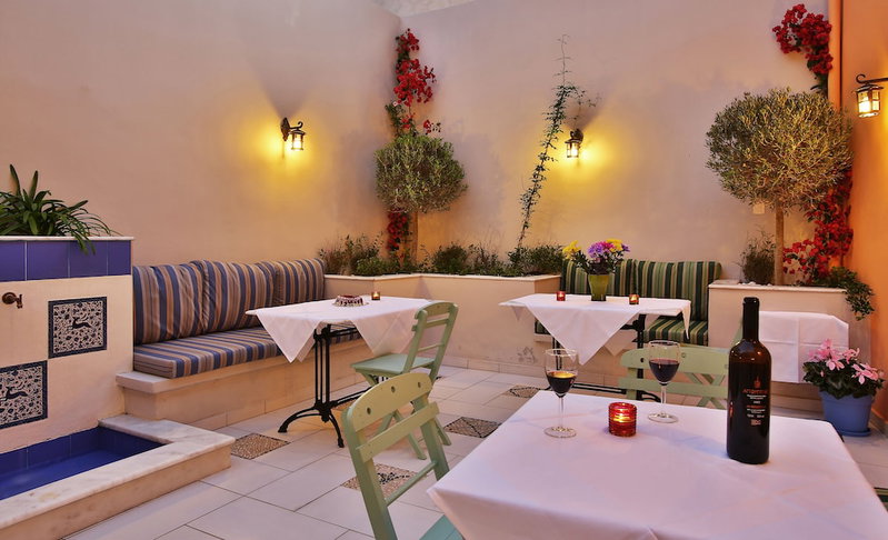 Efchi Suites 1904, Rhodes, Greece
