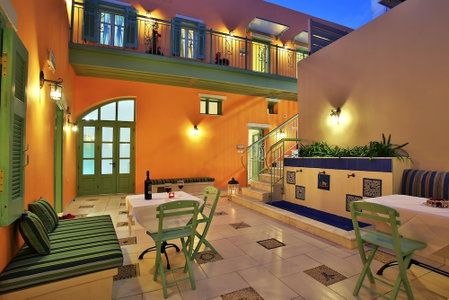 Efchi Suites 1904, Rhodes, Greece