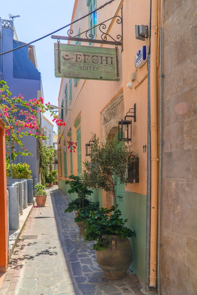 Efchi Suites 1904, Rhodes, Greece