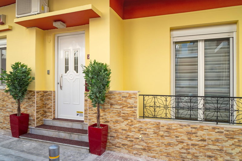 Cool Style Private Apartments, Athens, Greece