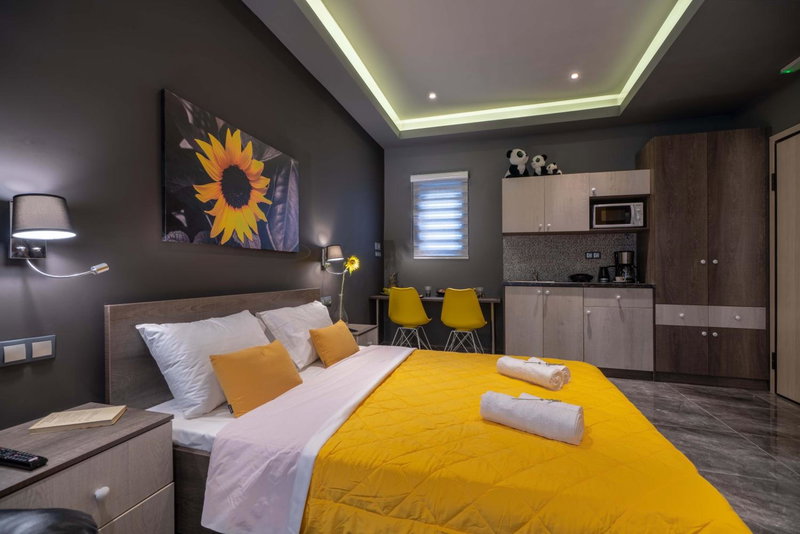 Cool Style Private Apartments, Athens, Greece