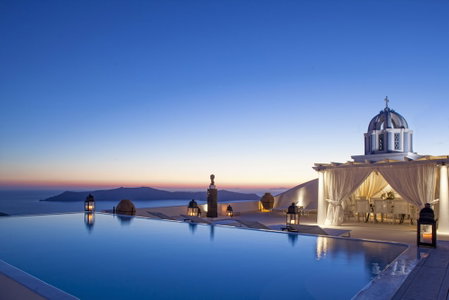 The Tsitouras Collection Hotel, Santorini, Greece