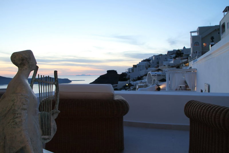 The Tsitouras Collection Hotel, Santorini, Greece