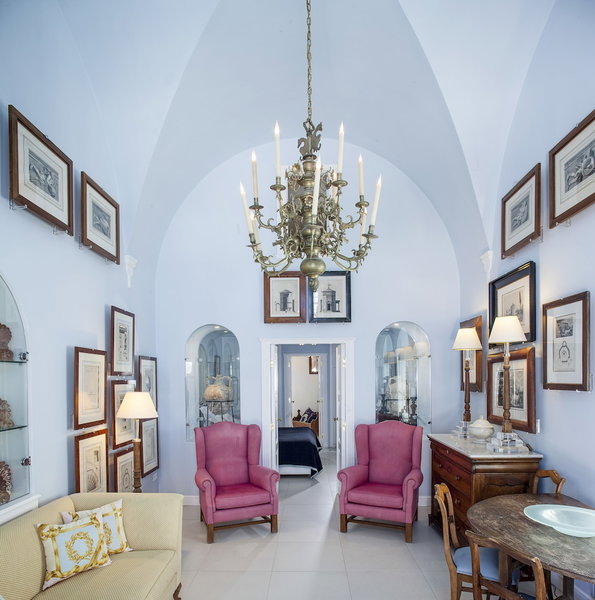 The Tsitouras Collection Hotel, Santorini, Greece