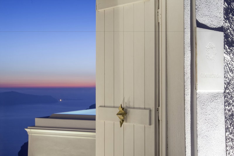The Tsitouras Collection Hotel, Santorini, Greece
