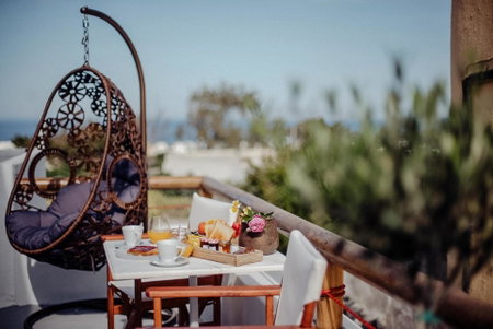 Pueblo Viejo Suites, Kamari, Greece
