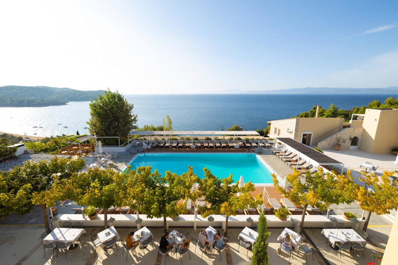 Atrium Hotel, Agia Paraskevi, Greece