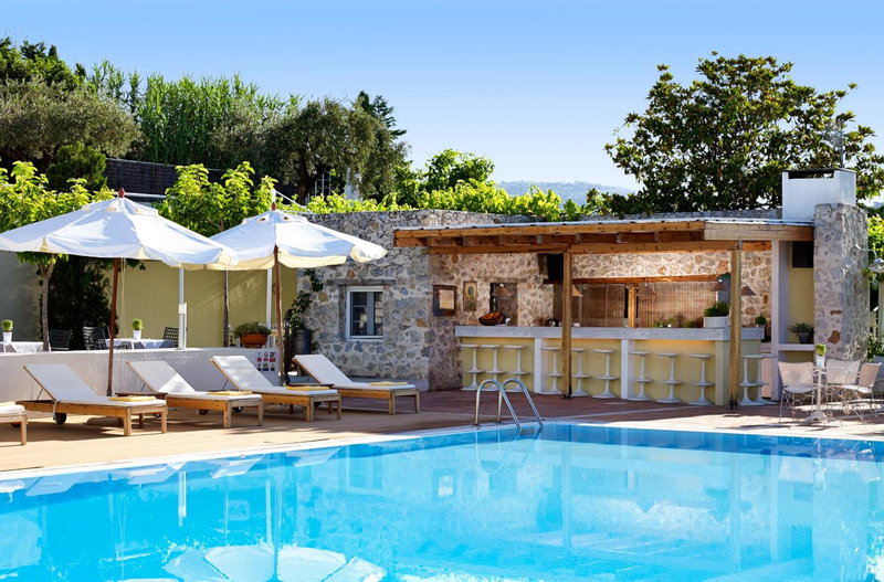 Atrium Hotel, Agia Paraskevi, Greece