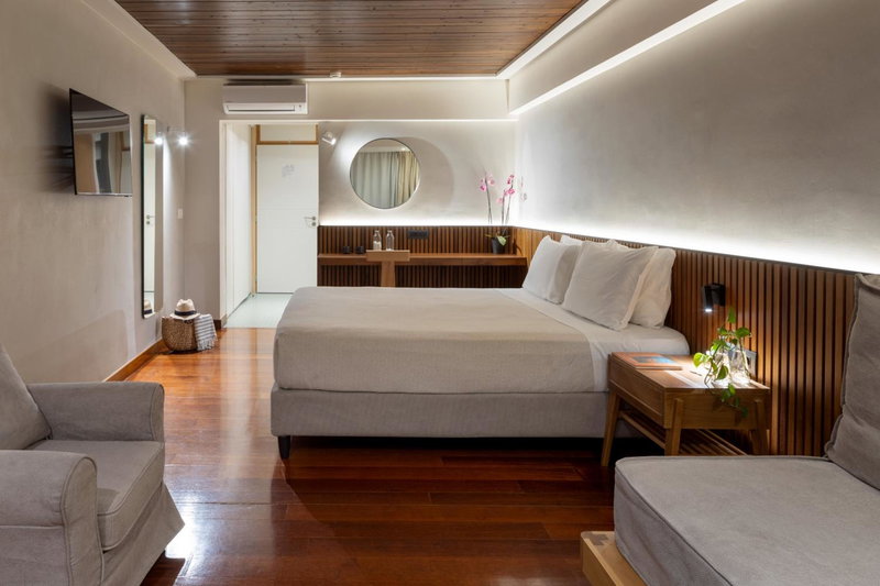 Atrium Hotel, Agia Paraskevi, Greece