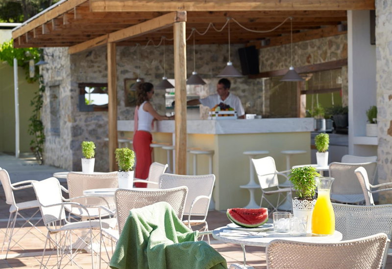 Atrium Hotel, Agia Paraskevi, Greece