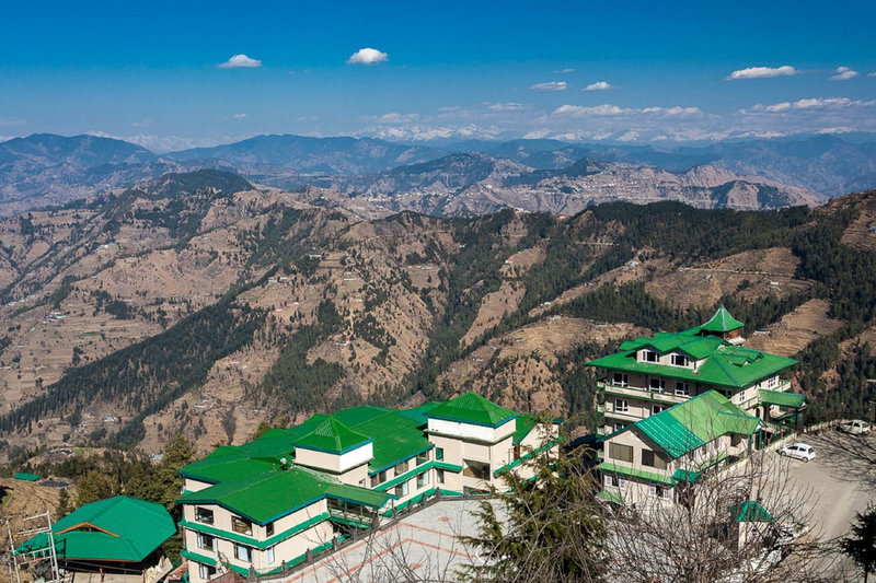 Sterling Kufri, Kūfrī, India