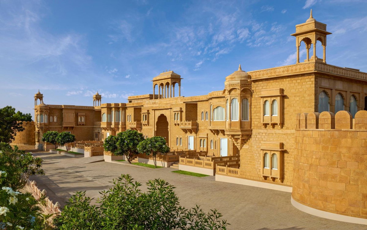 Storii By ITC Hotels, Jaisalmer, India