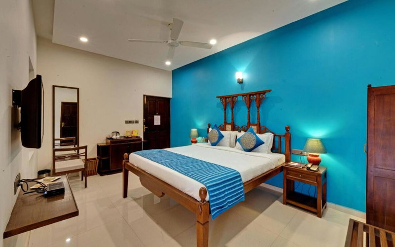 WelcomHeritage Mani Mansion, Ahmedabad, India