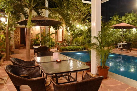 WelcomHeritage Mani Mansion, Ahmedabad, India