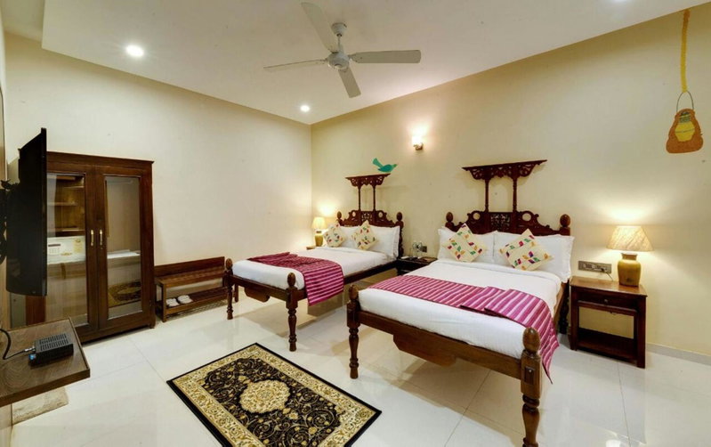 WelcomHeritage Mani Mansion, Ahmedabad, India