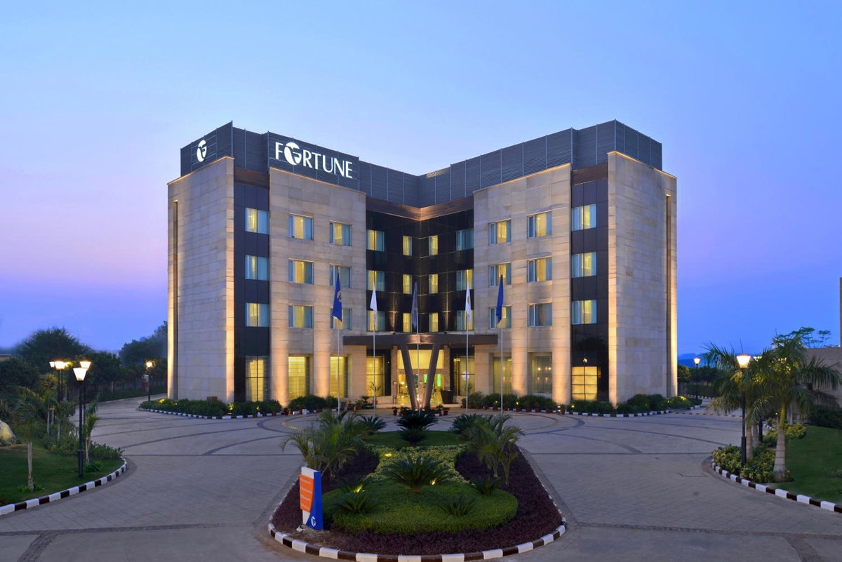 Hotel · Fortune Park Orange, Sidhrawali, Gurugram - Member ITC Hotels' Group, Bhiwadi