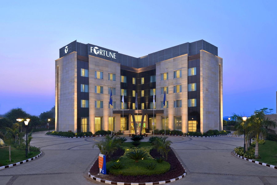 Fortune Park Orange, Sidhrawali, Gurugram - Member ITC Hotels' Group, Bhiwadi, India