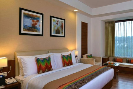 Fortune Park Orange, Sidhrawali, Gurugram - Member ITC Hotels' Group, Bhiwadi, India