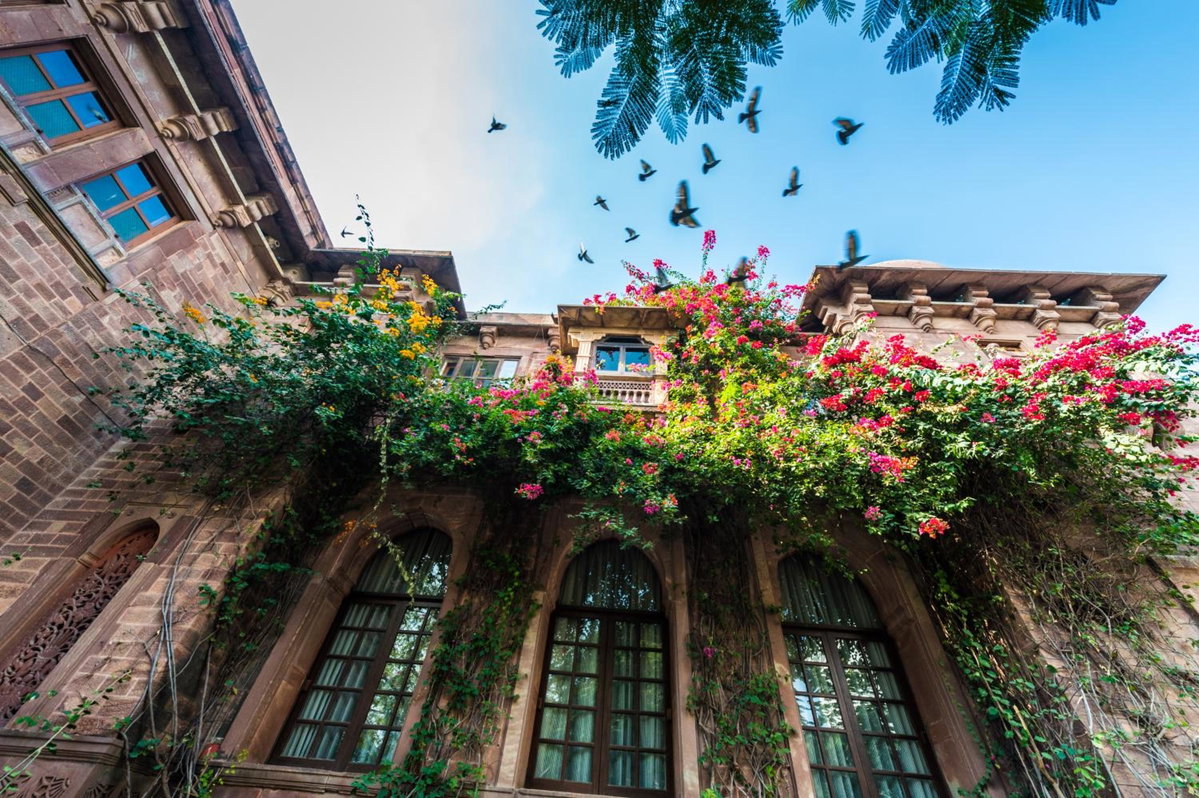 Ranbanka Palace, India