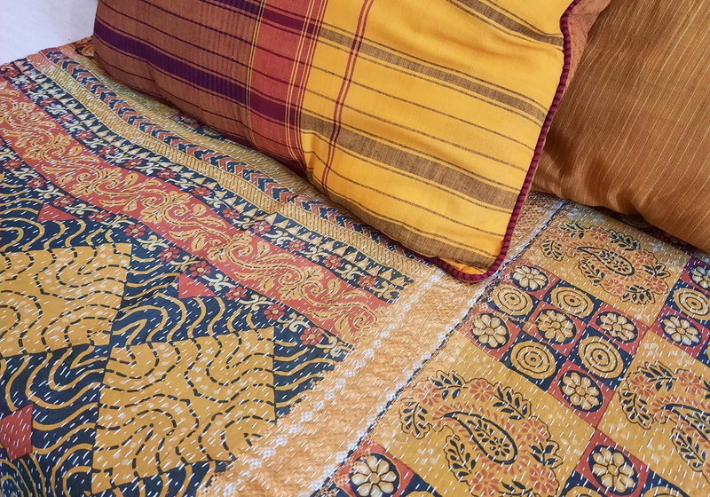 Saratha Vilas Chettinad, Kānādukāttān, India