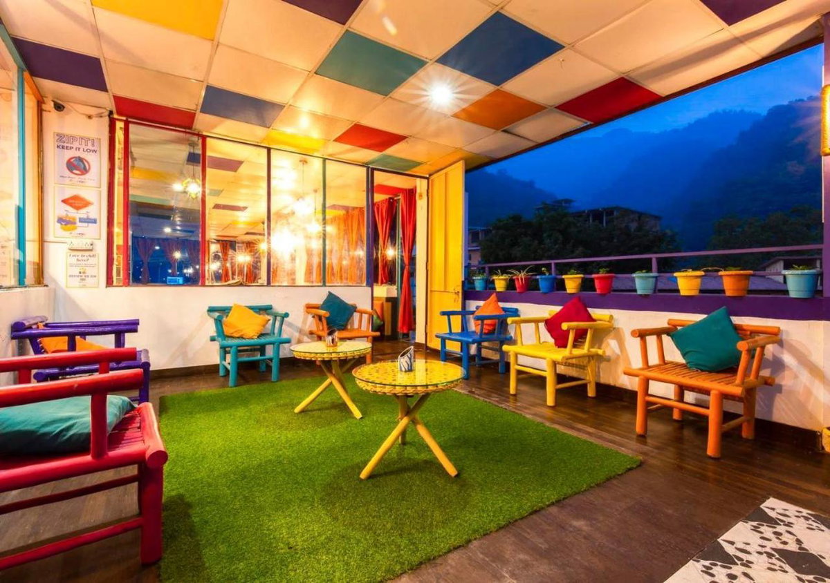 Hotel · ZoukStayz, Rishīkesh